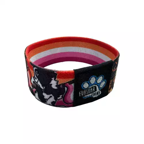 Elasticated Event Wristband